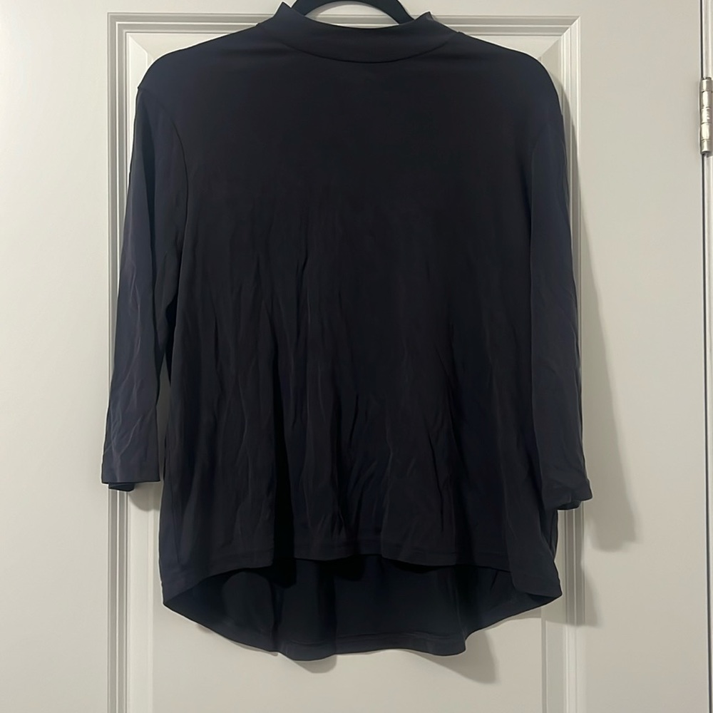 Oversized top